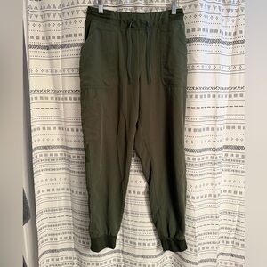 Olive Green Women’s scrub pant